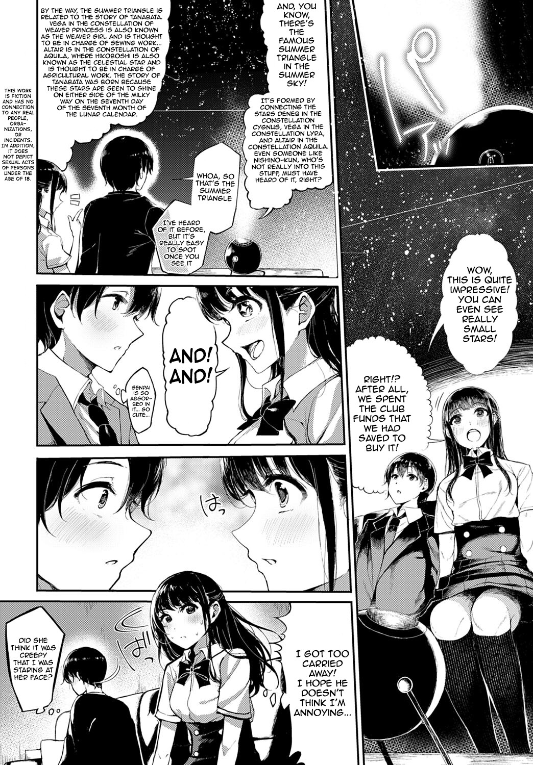 Hentai Manga Comic-Starlight Serenade-Read-2